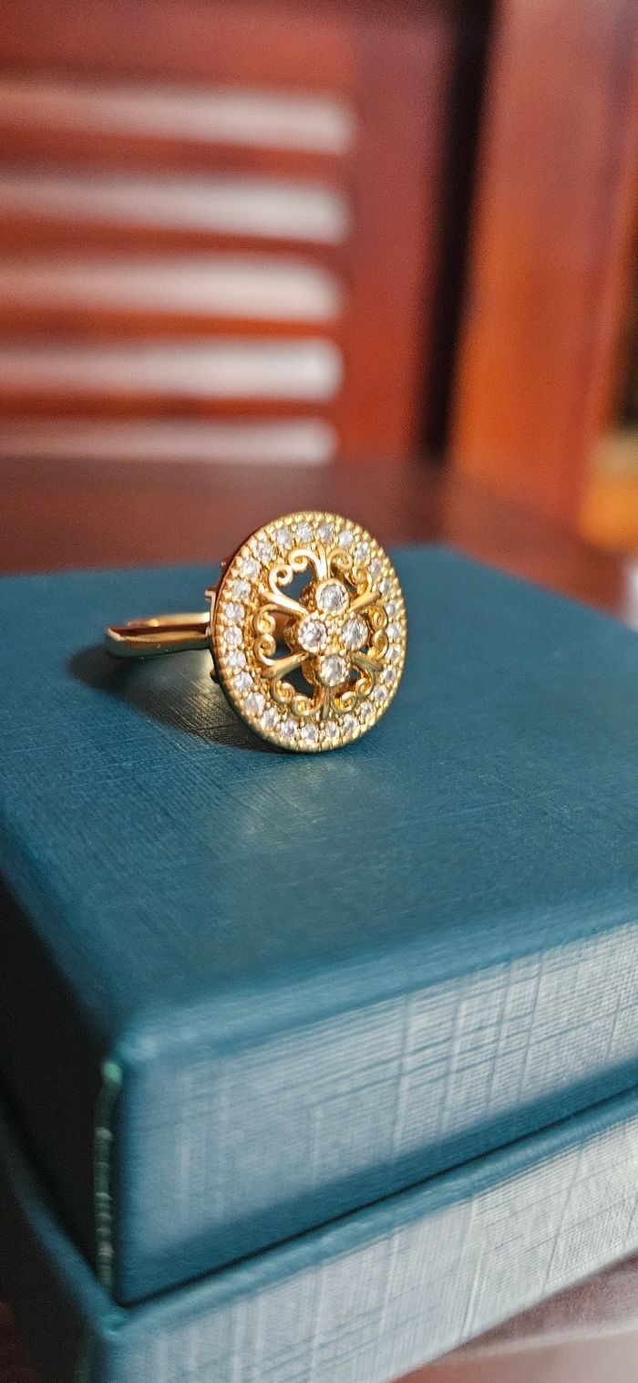 Magnifique bague 925 argent neuf - photo numéro 2