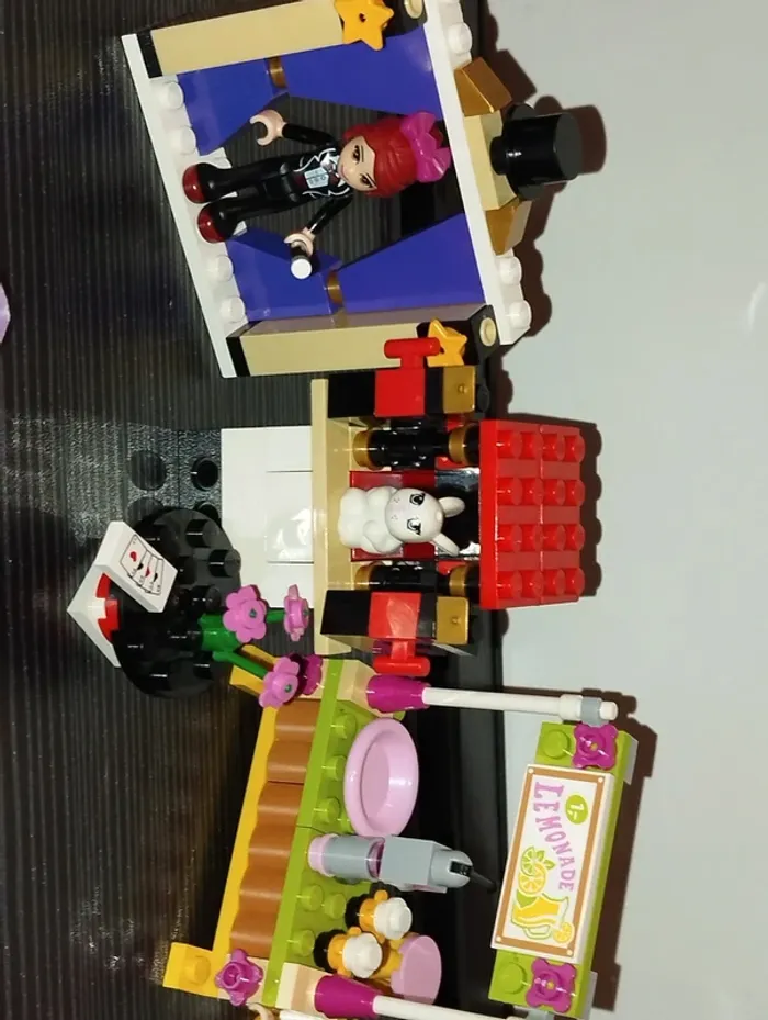 Lot Lego Friends - photo numéro 3