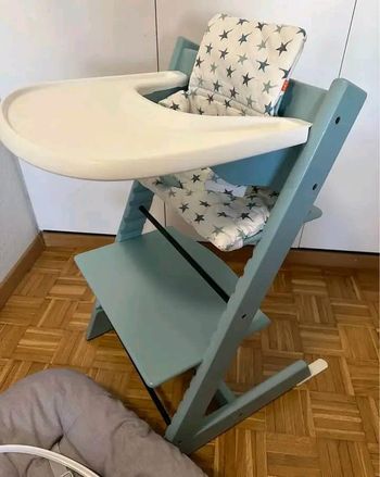 Chaise Haute Enfant Tripp Trapp de stokke