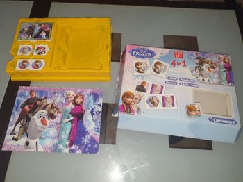 Edu kit Frozen