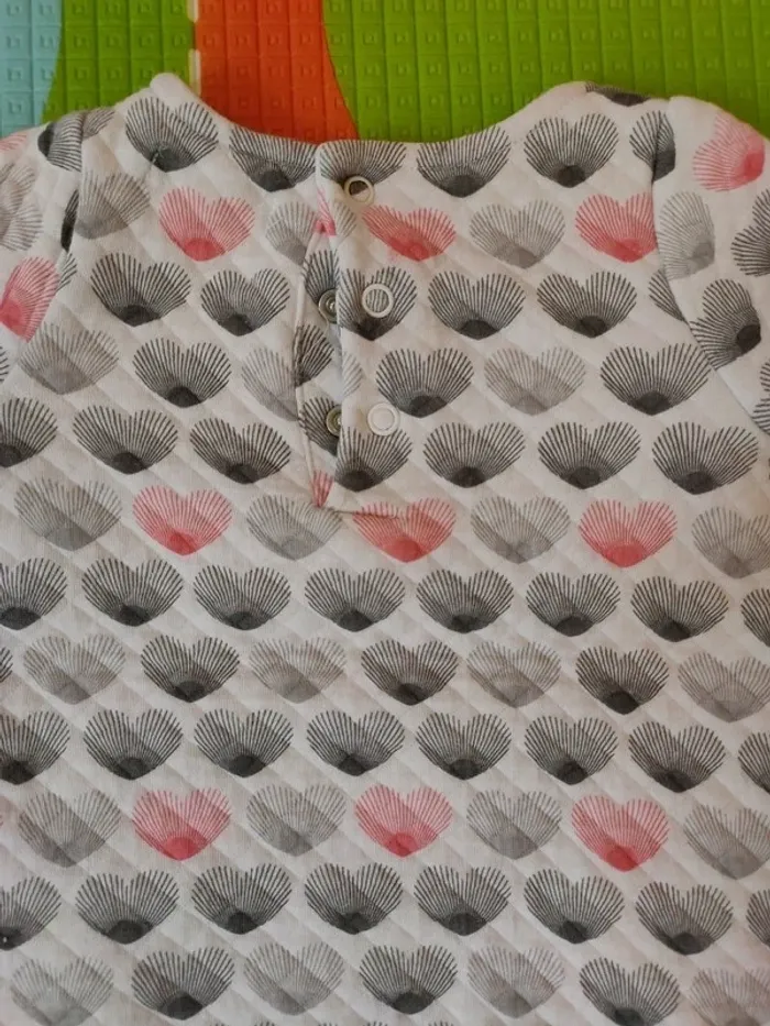 Robe Obaibi 6 mois - photo numéro 4
