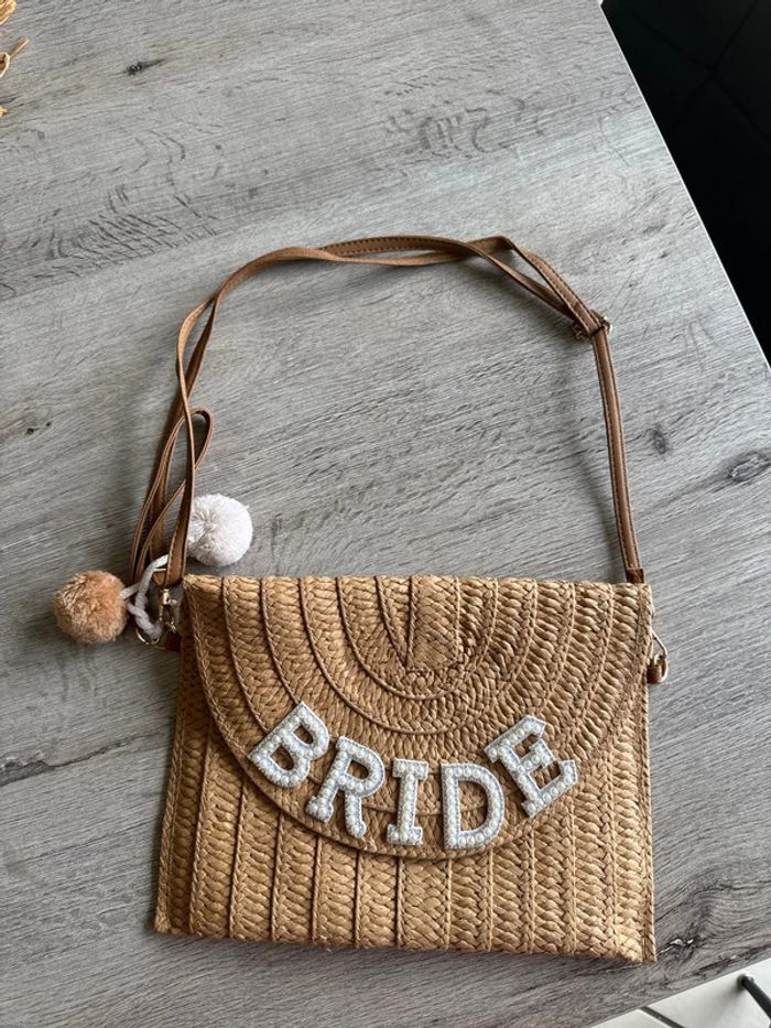 Sac à main bride mariée - photo numéro 2