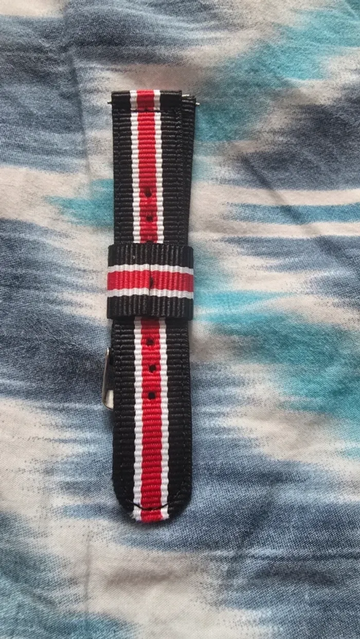 Bracelet montre neuf 24 mm - photo numéro 2