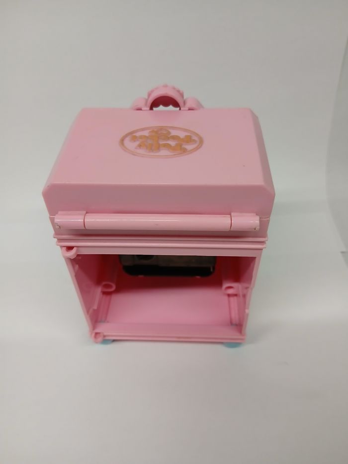 Horloge polly pocket vintage - photo numéro 4