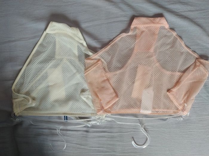 Lot de 2 shorty taille XL - photo numéro 2