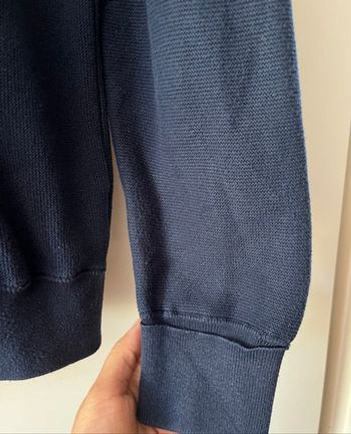 Cardigan pull homme Lacoste taille XL - photo numéro 5