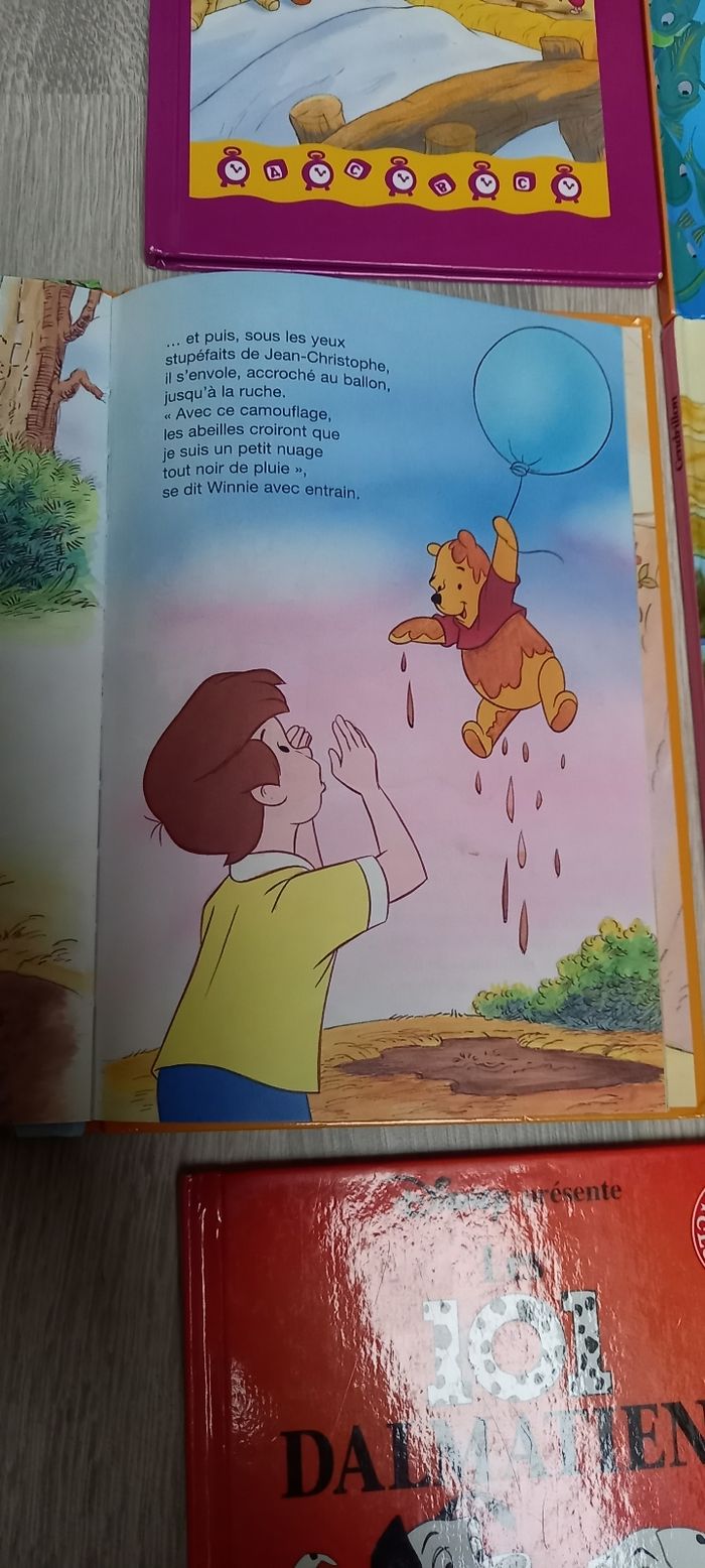 Lot de 15 livres disney - photo numéro 4
