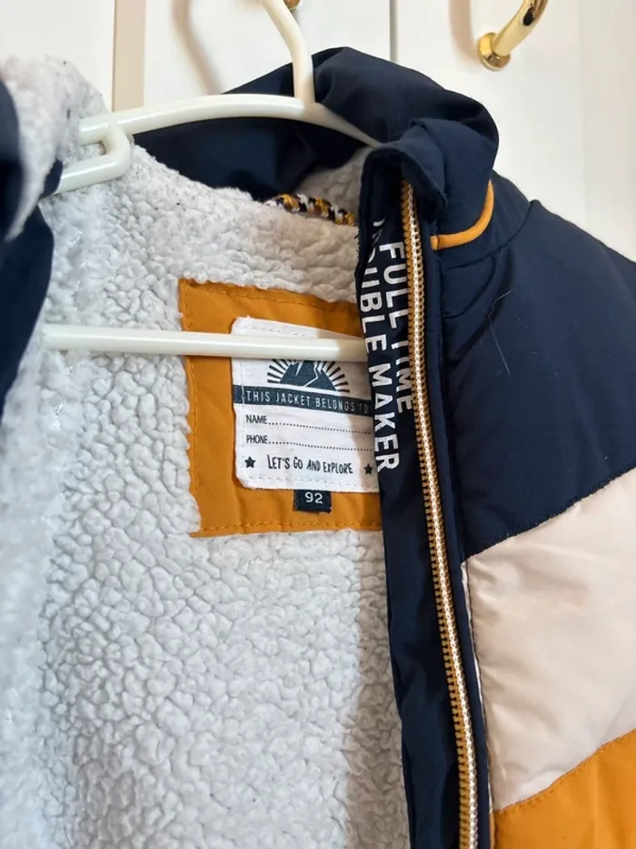 manteau hiver - photo numéro 4