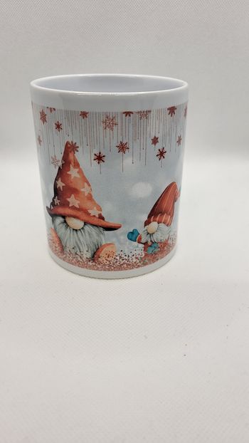 Mug de Noël