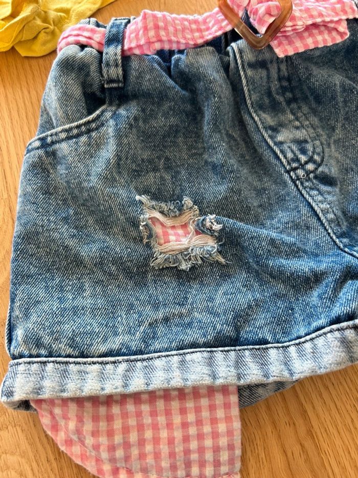 Lot 3 shorts 4 ans - photo numéro 2