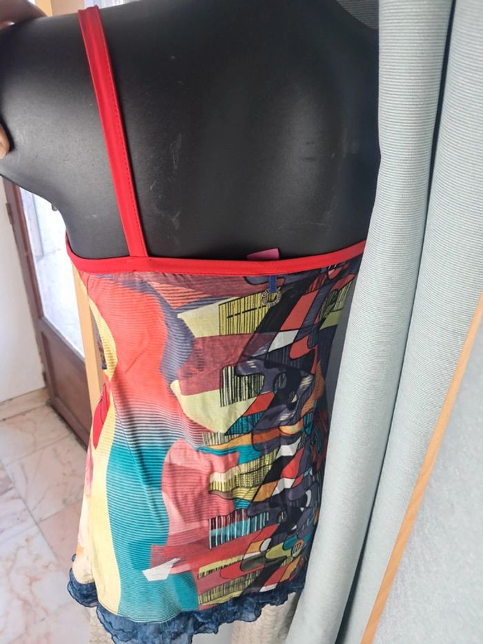 Save the queen top débardeur été T.40 - photo numéro 9