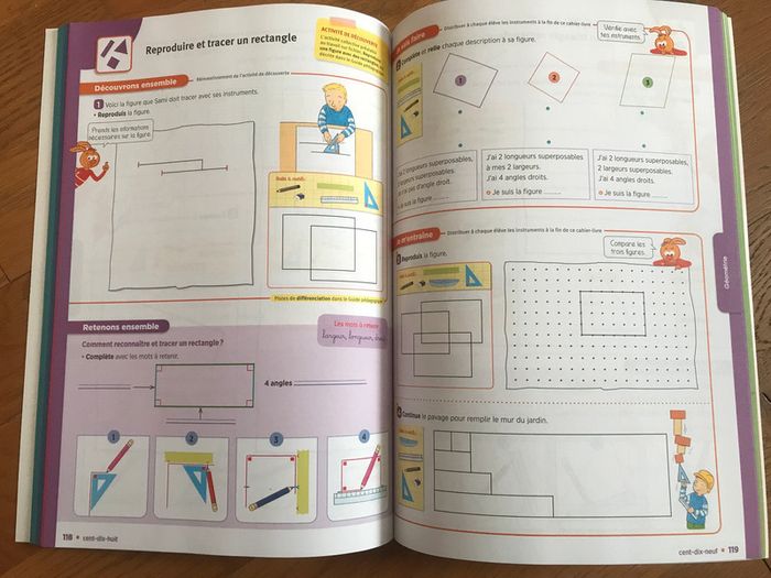 J'aime les maths CE2 - Fichier élève - photo numéro 4