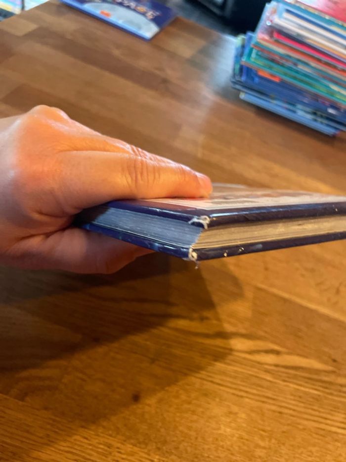 Livre Fleurus L’imagerie de la mer - photo numéro 13