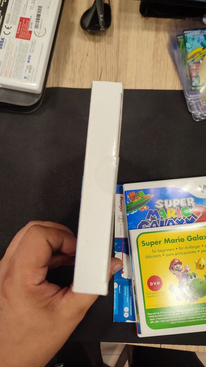 Super Mario Galaxy 2 wii - photo numéro 5