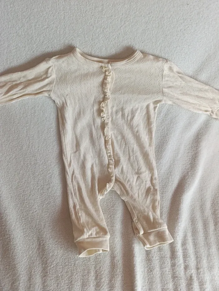 Pyjama/ dors bien Zeeman 68 cm