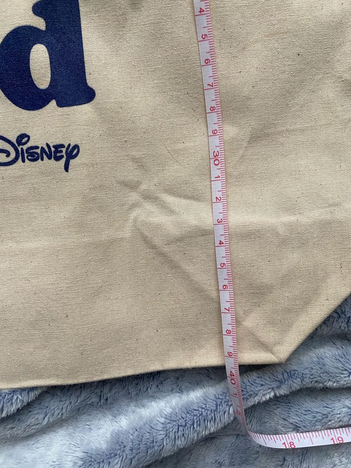 Tote bag it’s cool to be kind Mickey - photo numéro 8