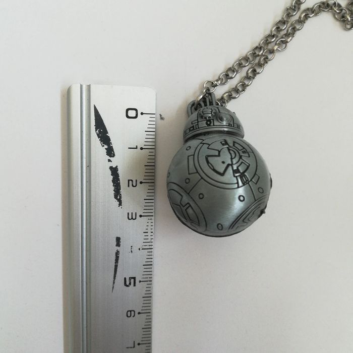 Collier star wars BB-8 - photo numéro 5