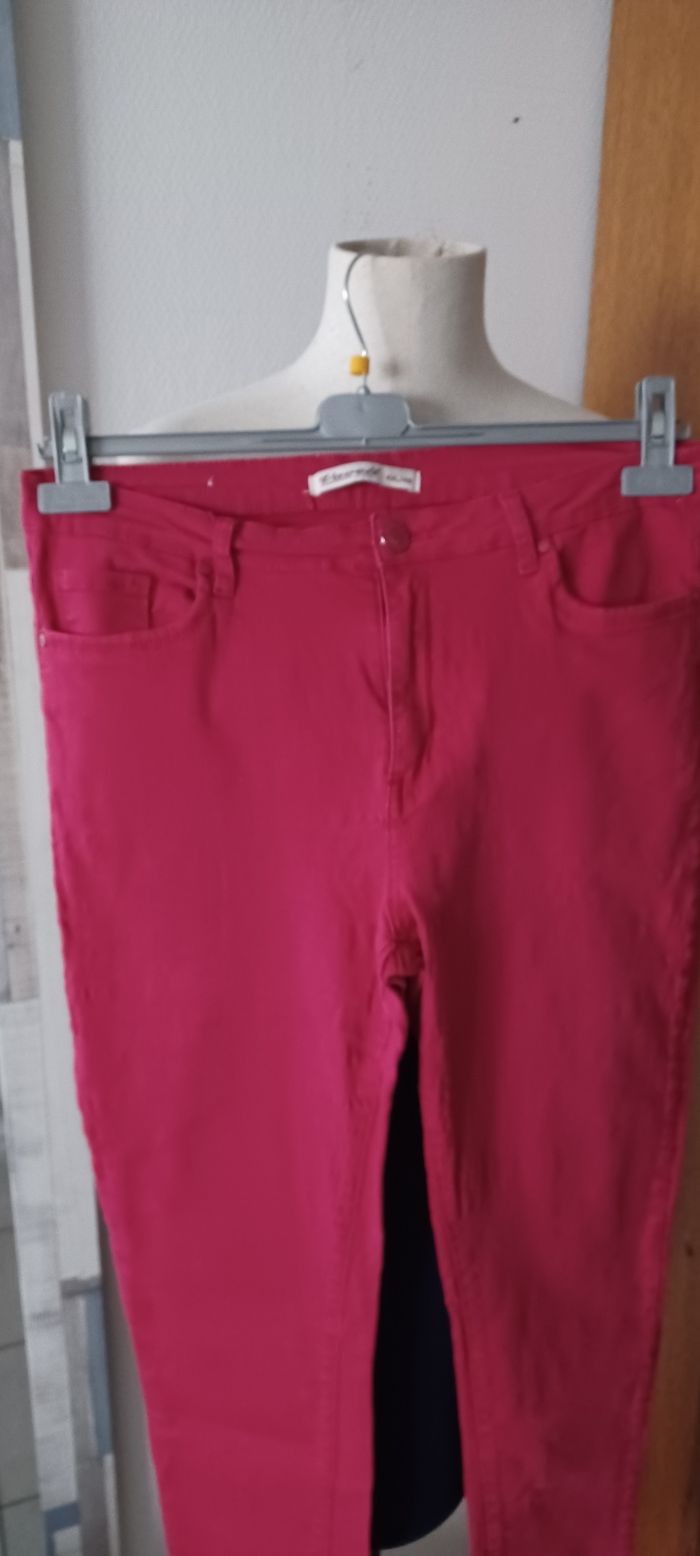 Très beau pantalon femme T 48 - photo numéro 4