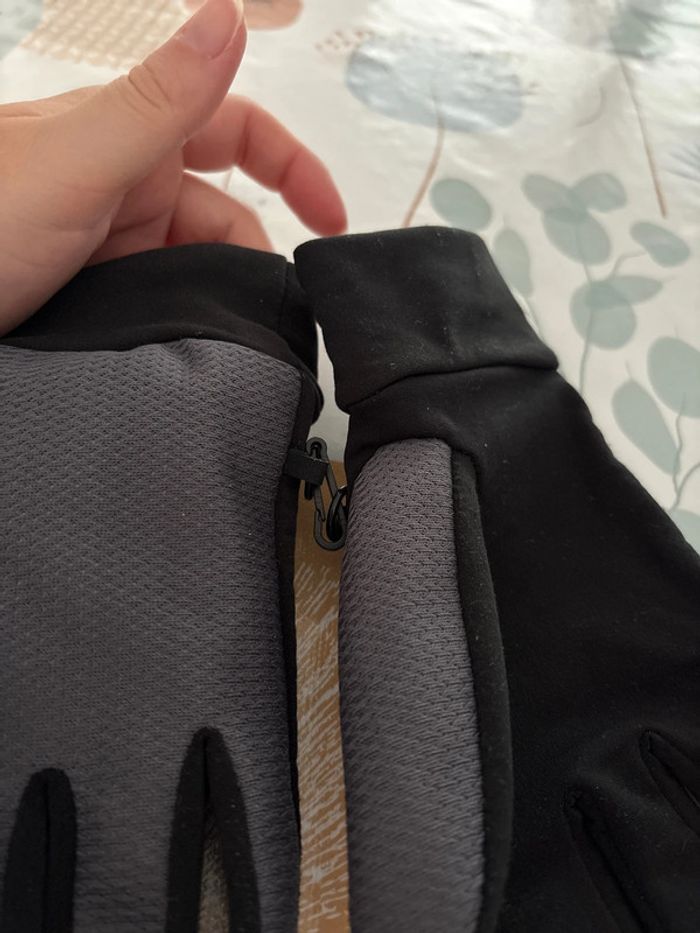 Sous gants de moto (femme) - photo numéro 7