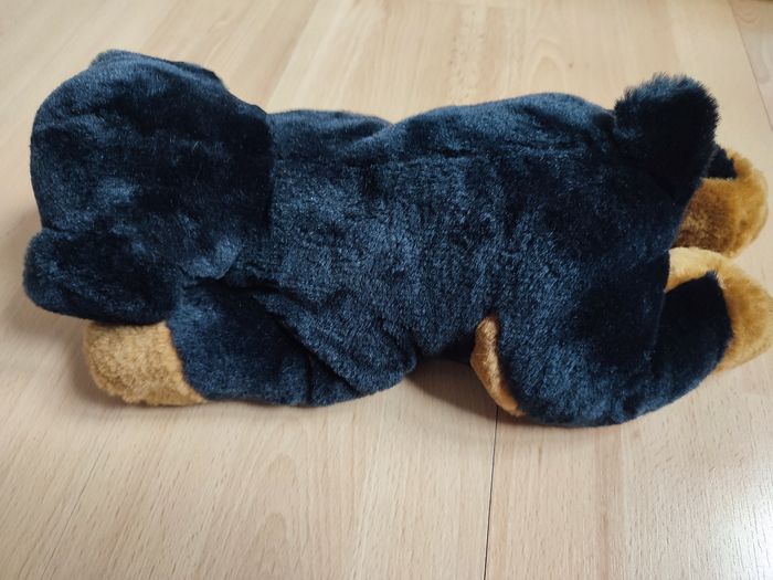 Peluche chien - photo numéro 3