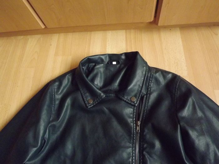 Veste simili cuir - photo numéro 3