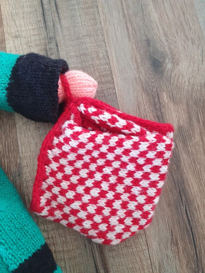 Bécassine tricot - photo numéro 4