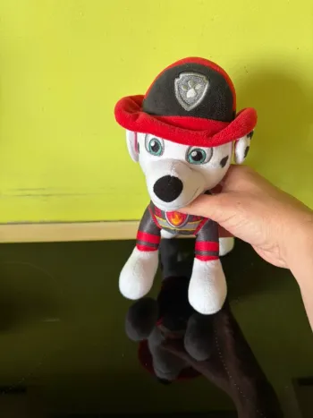 Peluche pat patrouille