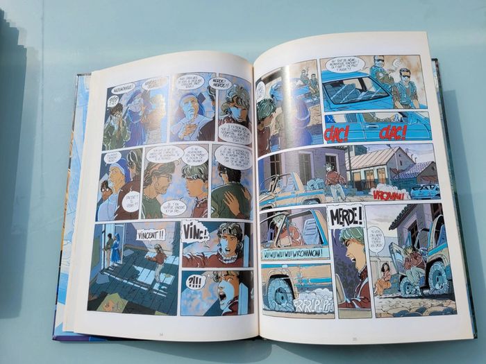 2 BD EO cotées Double Je, Première et seconde partie (28) - photo numéro 15