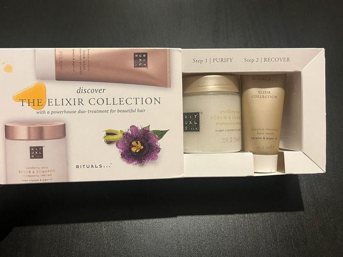 Lot de 2 produits Rituals - The elixir collection - photo numéro 2