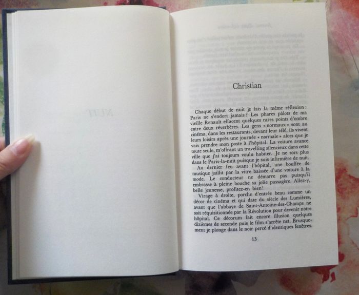 JOURNAL D'UNE INFIRMIERE  Ma part des autres par N. BENEVISE - photo numéro 4