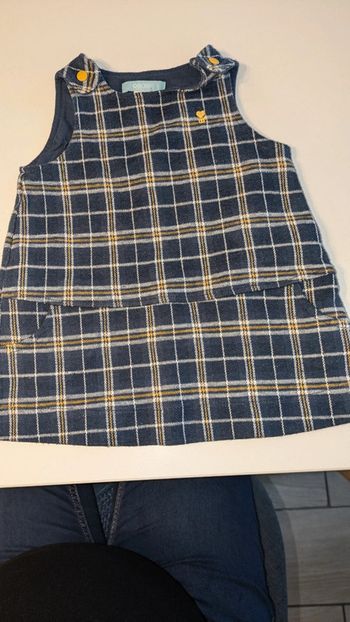 Robe taille 6 mois obaidi