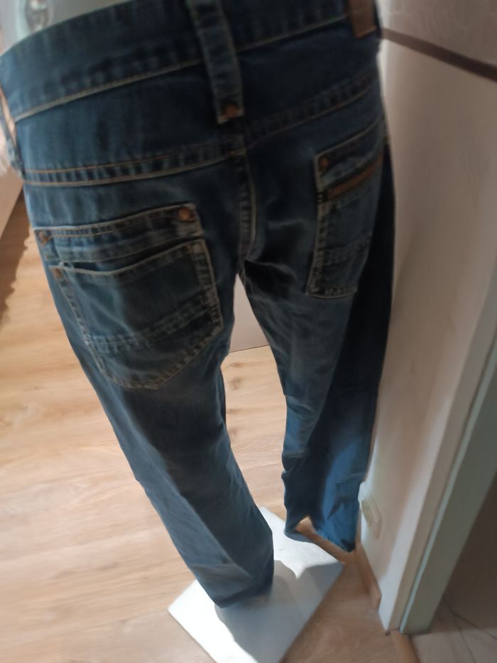 Jean mustang homme t 40 - photo numéro 5