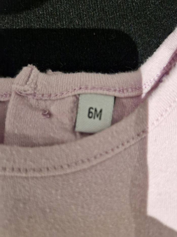 T-shirt 6 M - photo numéro 3