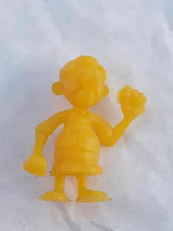 Figurine Centurion Malabar vintage