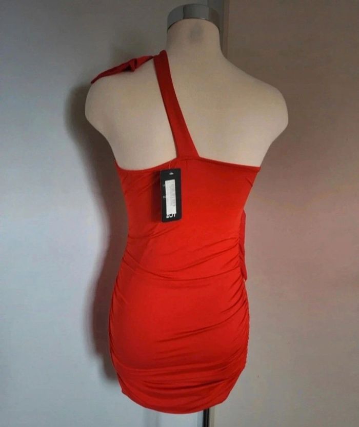 Robe neuve avec drapé S - photo numéro 8