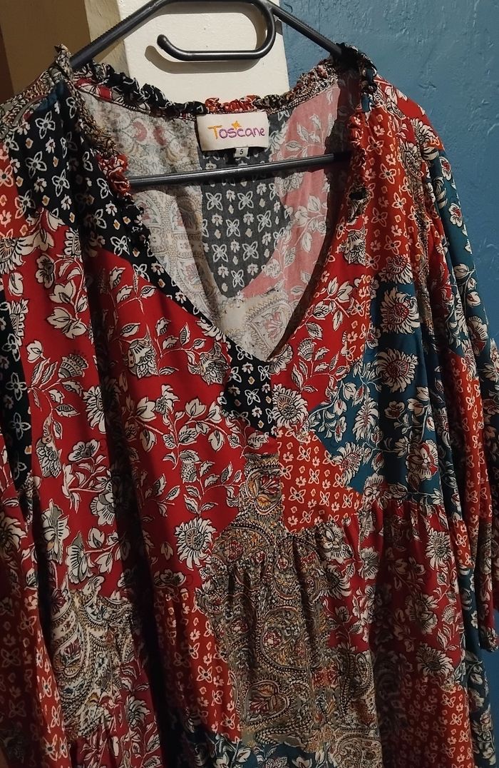 Robe Toscane by Armand Thiery - photo numéro 3