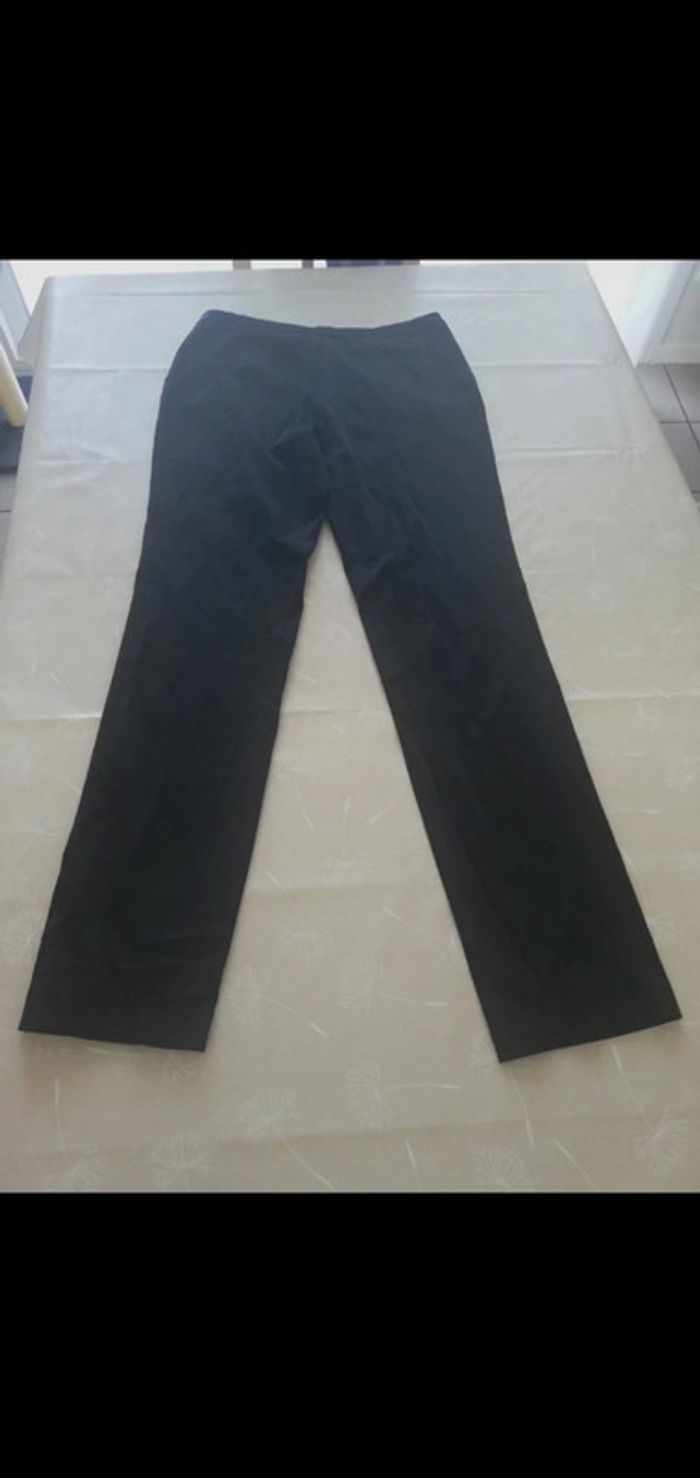 Pantalon noir Tex taille 40 - photo numéro 4