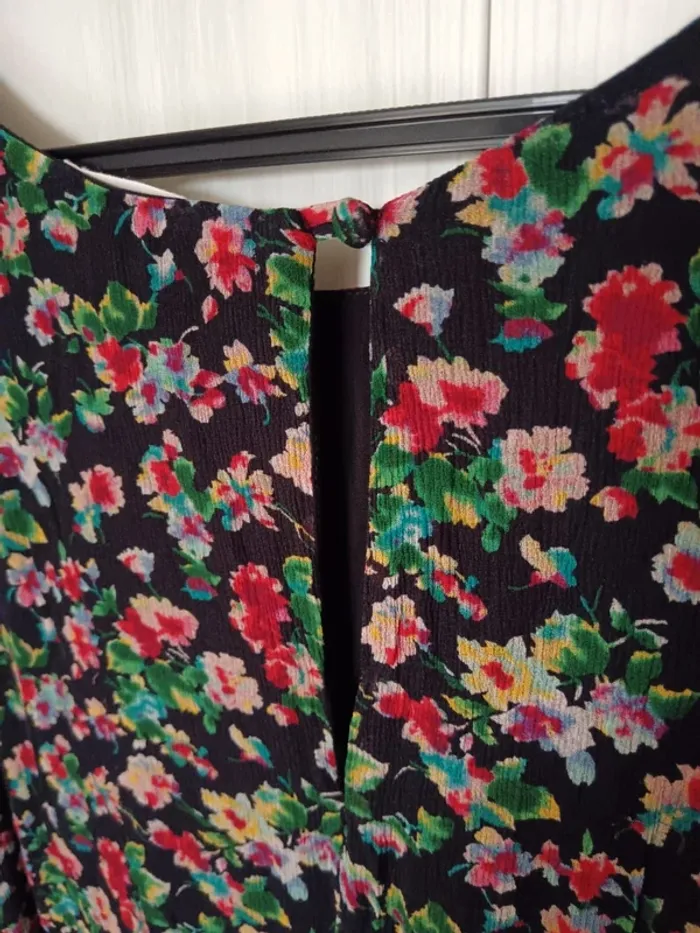 Blouse American Vintage taille M - photo numéro 5