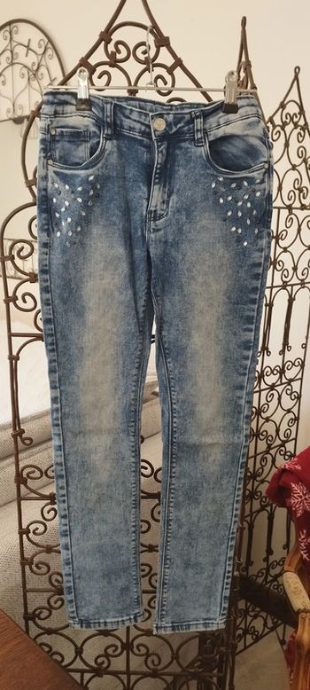 Jean Orchestra très bon état. Taille 10 ans