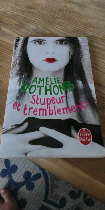 Stupeur et tremblements