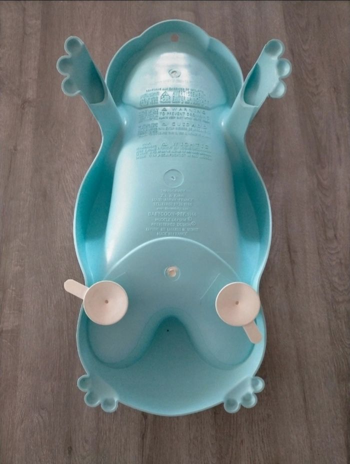 Siège de bain - photo numéro 4