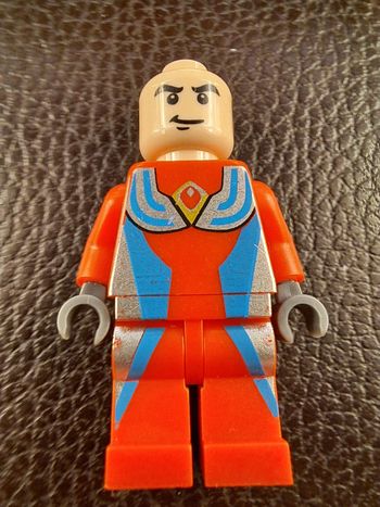 Figurine Lego compatible Ultraman