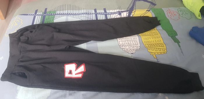 Jogging noir