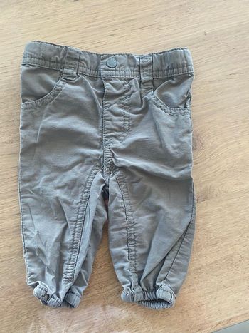 Pantalon léger