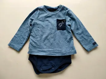 Body bébé garçon 6 mois