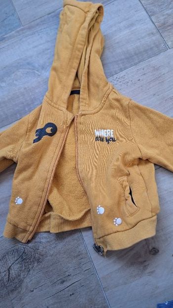 Gilet 9 mois