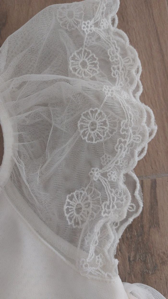 Robe fille 5 ans (baptême communion mariage) - photo numéro 3