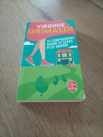 Tu comprendras quand tu seras grande
