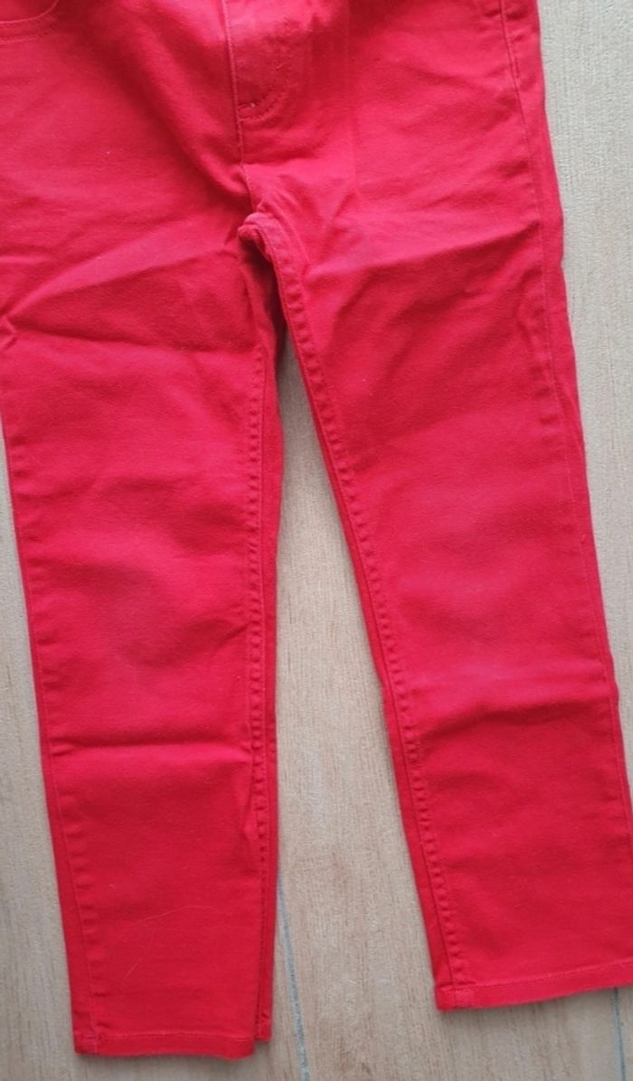 Pantalon fille 6 ans - photo numéro 3