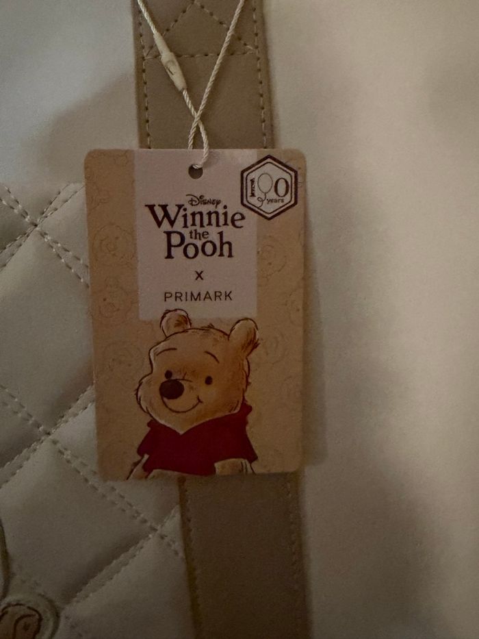 Sac voyage Winnie l’ourson Disney neuf - photo numéro 5